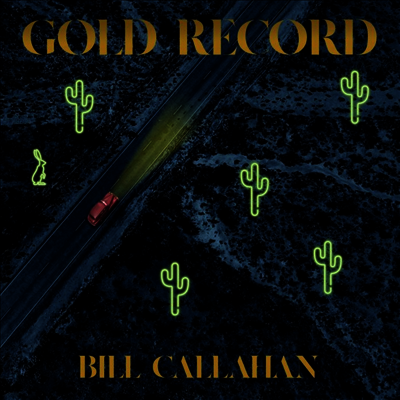 Bill Callahan — Gold Record 앨범 커버