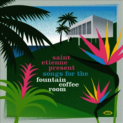 Various Artists - Saint Etienne Present Songs For The Fountain / Var (Uk)(CD)