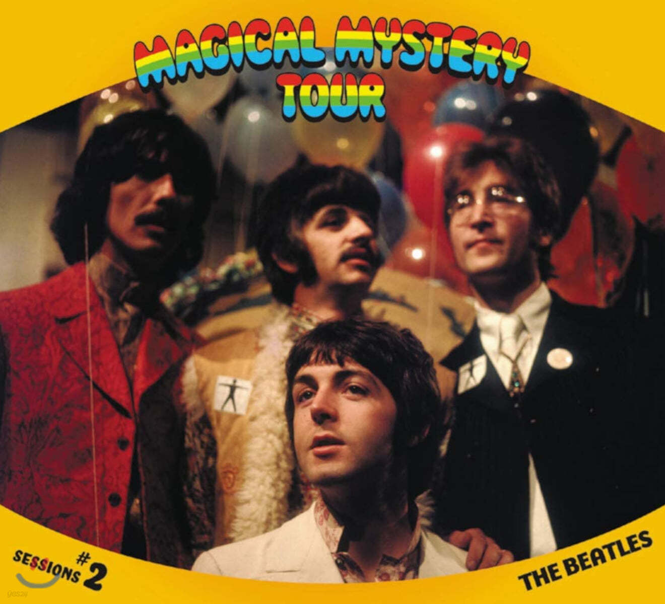 The Beatles (비틀즈) - Magical Mystery Tour Sessions #2