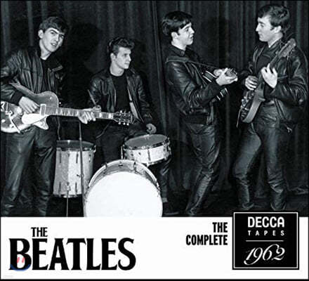 The Beatles (Ʋ) - The Complete Decca Tapes 1962