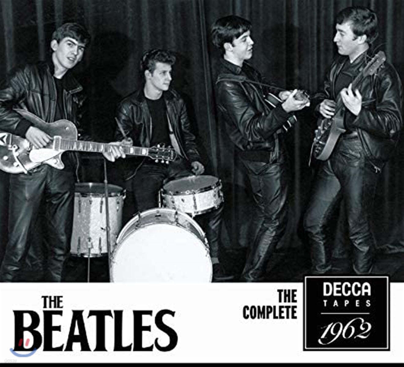 The Beatles (비틀즈) - The Complete Decca Tapes 1962