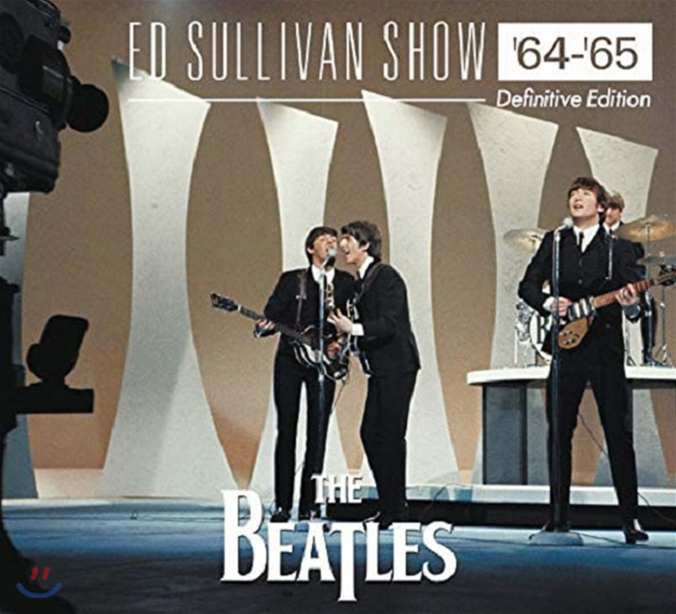 The Beatles (비틀즈) - Ed Sullivan Show `64-`65 (Definitive Edition)