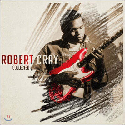 Robert Cray — Collected 앨범 커버
