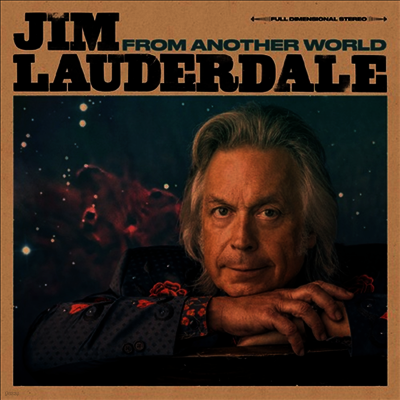 Jim Lauderdale — From Another World 앨범 커버