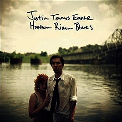 Justin Townes Earle — Harlem River Blues 앨범 커버