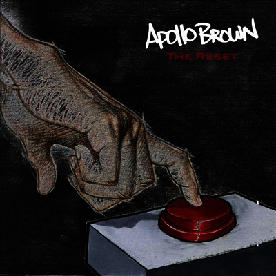 Apollo Brown — The Reset 앨범 커버