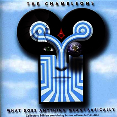 Chameleons - What Does Anything Mean? Basically (Remastered)(Expanded Edition)(2CD)