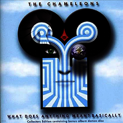 Chameleons - What Does Anything Mean? Basically (Remastered)(Expanded Edition)(2CD)