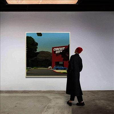 Dirty Projectors — Windows Open (EP)(MP3 Download) 앨범 커버