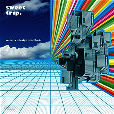 Sweet Trip - Velocity Design Comfort (Digipack)(CD)