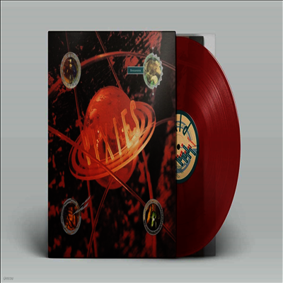 Pixies — Bossanova (30th Anniversary Edition) 앨범 커버