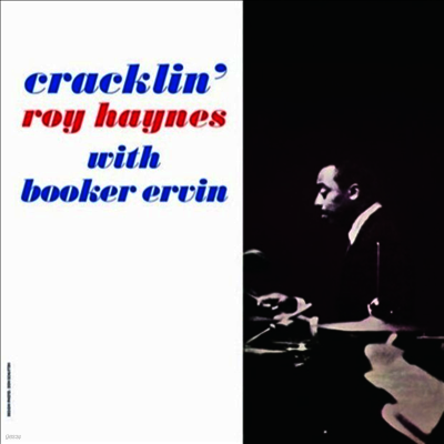 Roy Haynes,Booker Ervin — Cracklin' 앨범 커버