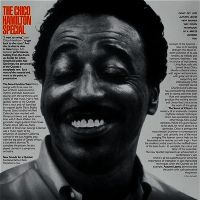Chico Hamilton — Chico Hamilton Special 앨범 커버