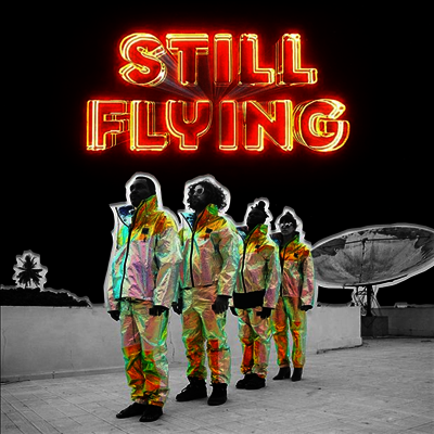 Bridget Kearney,Benjamin Lazar Davis — Still Flying 앨범 커버