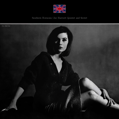 Joe Harriott — Southern Horizons 앨범 커버