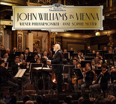    񿣳 (John Williams in Vienna) [2LP]