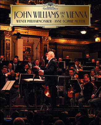    񿣳 (John Williams in Vienna) [CD+Blu-ray]