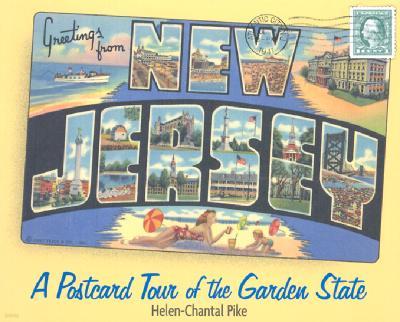 Greetings from New Jersey: A Postcard Tour of the Garden State