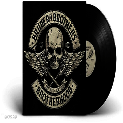 Bruder4Brothers - Brotherhood (Ltd)(Gatefold LP)