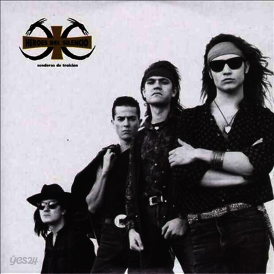 Heroes Del Silencio - Senderos De Traicion (LP+CD)