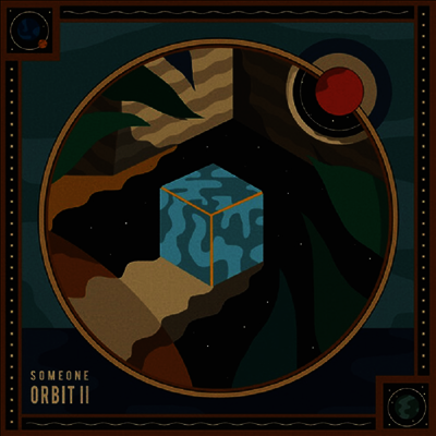 Someone — Orbit II 앨범 커버