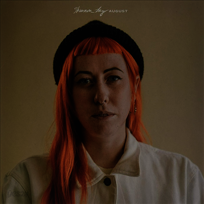 Shannon Lay - August (Ltd. Ed)(MP3 Download)(Sun Yellow LP)