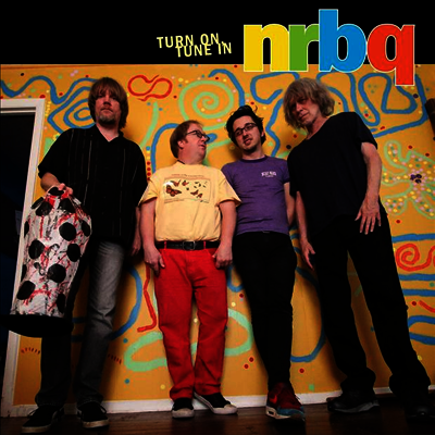NRBQ - Turn On, Tune In (Live)(2LP+DVD)