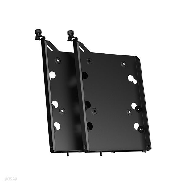 Fractal Design HDD Drive Tray -Type B 블랙 2PACK