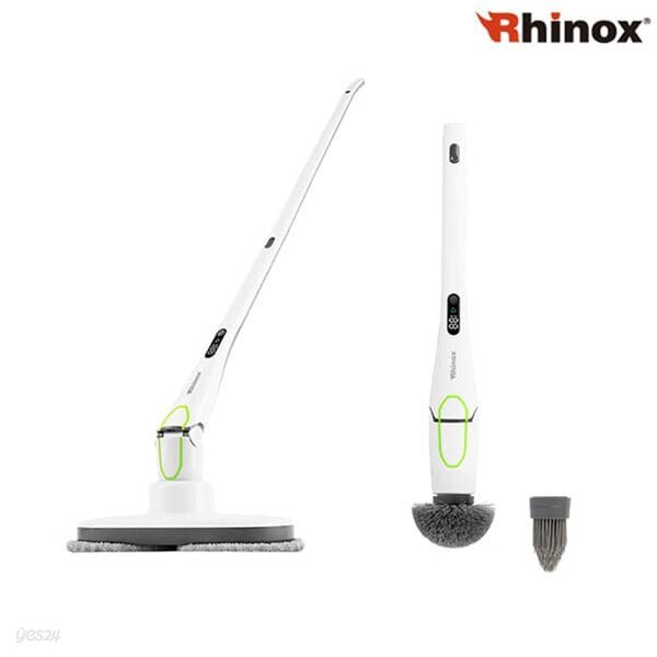 [라이녹스] 3way DC모터 무선 멀티 청소기 (RXZC-SM92761A/물걸레 청소기/디지털 디스플레이)