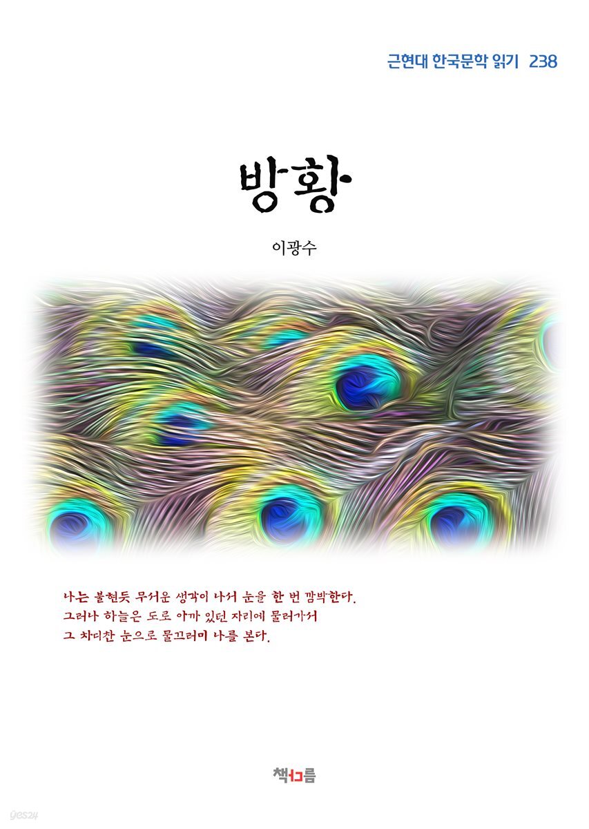 이광수 방황 (근현대 한국문학 읽기 238)