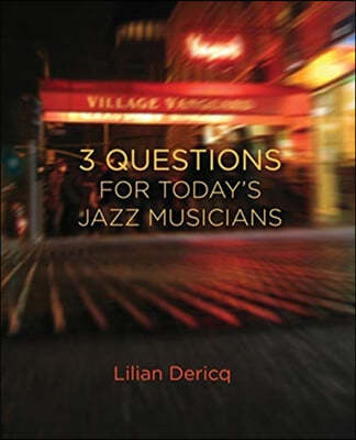 3 Questions for Today's Jazz Musicians