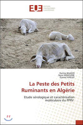 La Peste des Petits Ruminants en Algerie