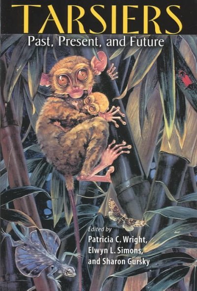 Tarsiers: Past, Present, and Future