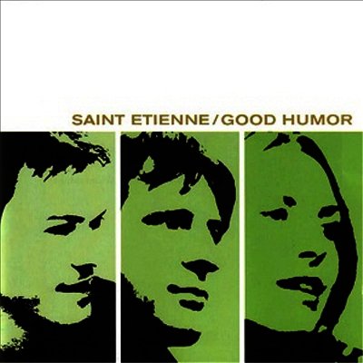 Saint Etienne - Good Humor (LP)