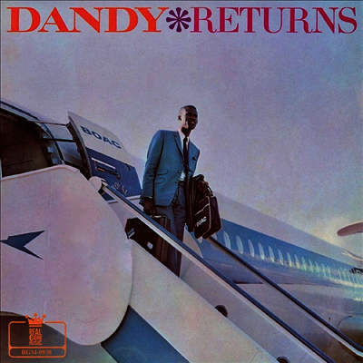 Dandy — Dandy Returns 앨범 커버