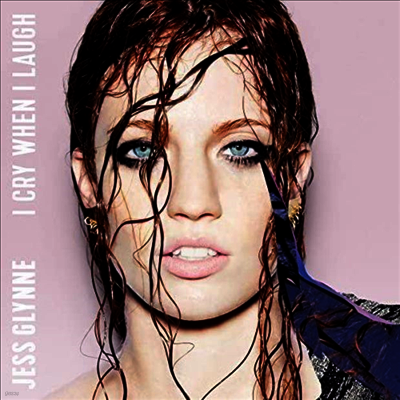 Jess Glynne — I Cry When I Laugh (Gatefold) 앨범 커버