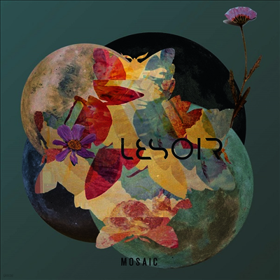 Lesoir — Mosaic 앨범 커버