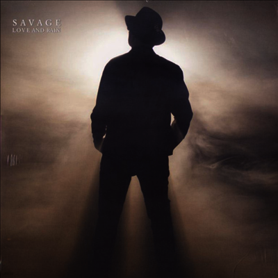 Savage — Love & Rain (Gatefold) 앨범 커버