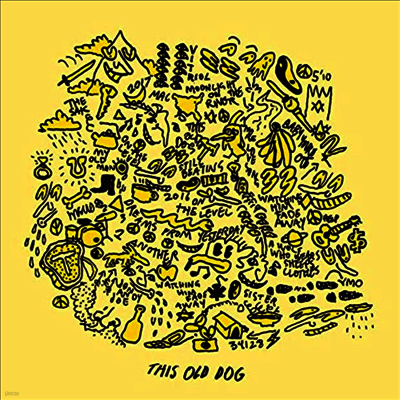 Mac DeMarco — This Old Dog 앨범 커버
