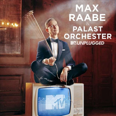 Max Raabe & Palast Orchester - MTV Unplugged (2CD)