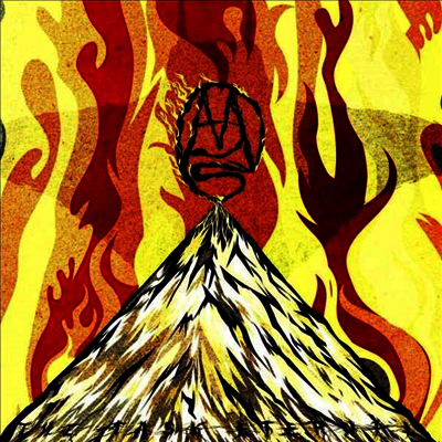 Mars Red Sky — The Task Eternal (Gatefold) 앨범 커버