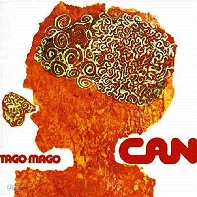 Can - Tago Mago (Ltd. Ed)(Gatefold)(Orange 2LP)