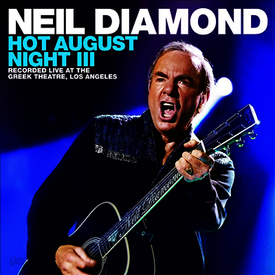 Neil Diamond - Hot August Night III (2LP)