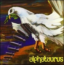 Alphataurus (알파타우루스) - 데뷔 앨범 Alphataurus [LP]