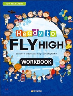 Ready to FLY HIGH WORK BOOK