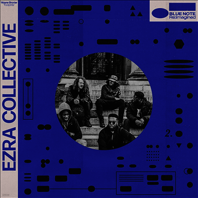 Jorja Smith,Ezra Collective — Blue Note Re:Imagined: Rose Rouge / Footprints 앨범 커버