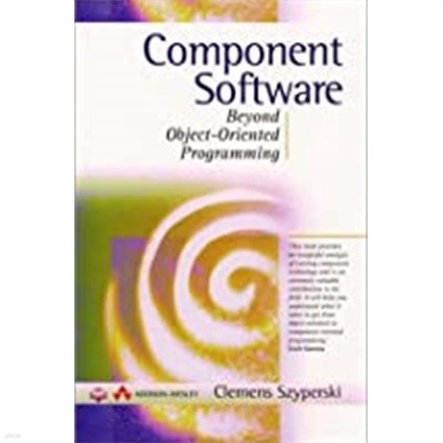Component Software: Beyond Object-Oriented Programming (ACM Press)