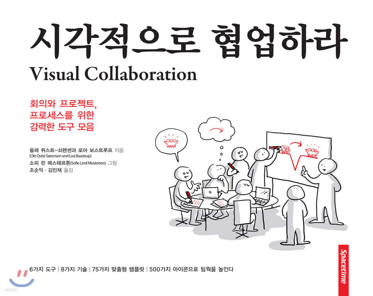 시각적으로 협업하라 (Visual Collaboration)