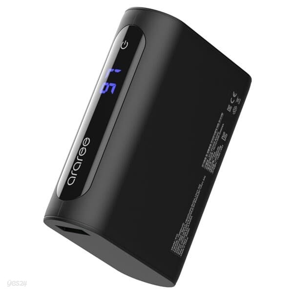 고속 충전 USB C타입 PD 보조배터리 10000mAh A10D