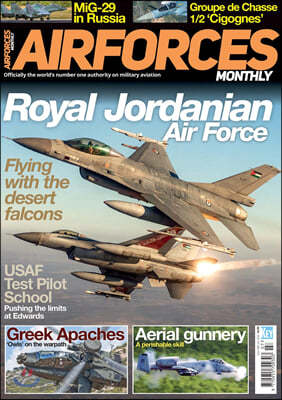 Air Forces Monthly () : 2020 07